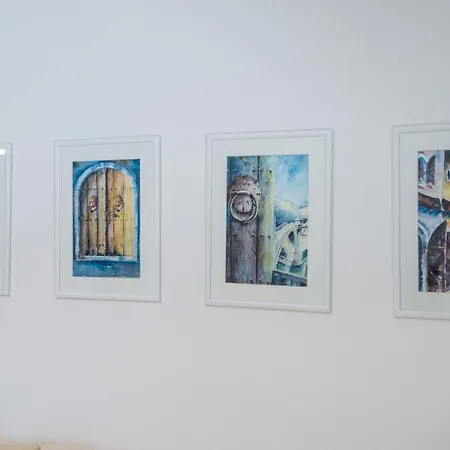 Light De Luxe - With Old Bridge View アパート