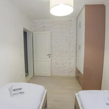 アパート Light De Luxe - With Old Bridge View *