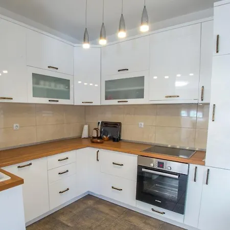 Light De Luxe - With Old Bridge View アパート モスタル