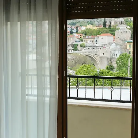 Light De Luxe - With Old Bridge View Mostar